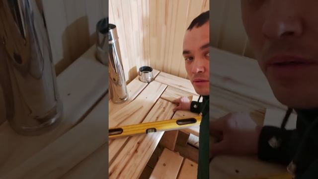 Обзор бани и парилки! смотреть онлайн