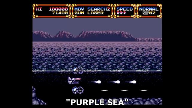 Retro-bit Reissue - Advanced Busterhawk Gley Lancer for the Sega Genesis смотреть онлайн