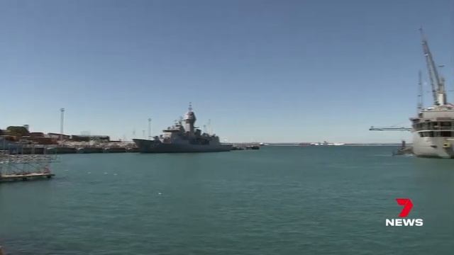 Nuclear Sub For WA