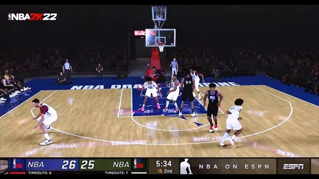 NBA 2K22 ROOKIES SHOWCASE.. EVERY NEW ROOKIE смотреть онлайн