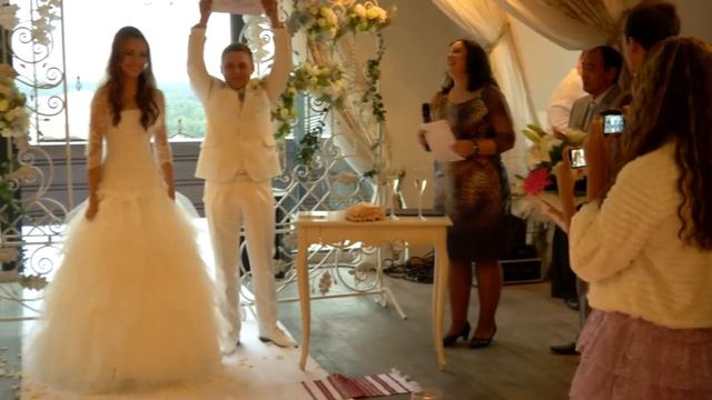 Свадебный видеоклип смотреть онлайн