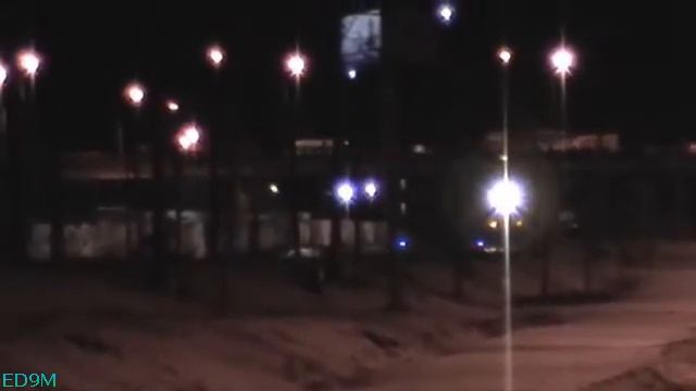 Электропоезда Лианозово - Марк 05.12.2012 смотреть онлайн