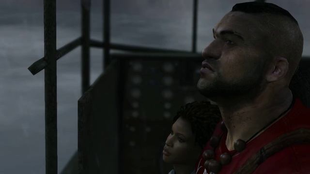 Концовка игры Лара Крофт(2013) смотреть онлайн