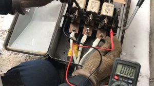 Проверка напряжение 380