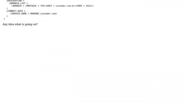 unixODBC - [IM002][unixODBC][Driver Manager] Data source name not found and no default driver...