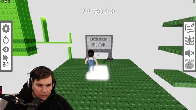 THE HARDEST DIFFICULTY CHART EVER MADE! Roblox смотреть онлайн