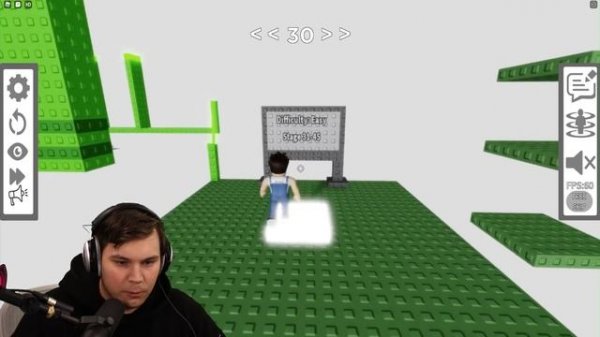 THE HARDEST DIFFICULTY CHART EVER MADE! Roblox