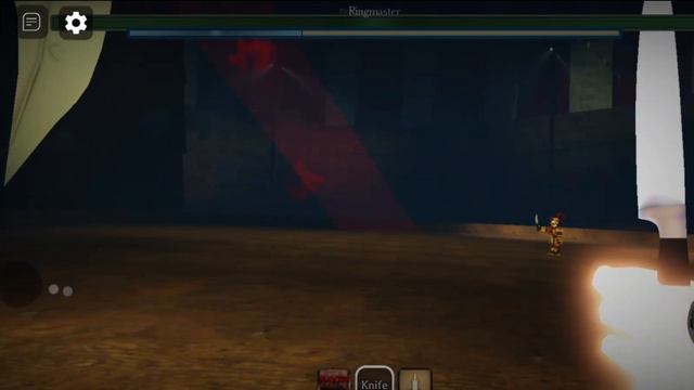 играю в Roblox, The mimic