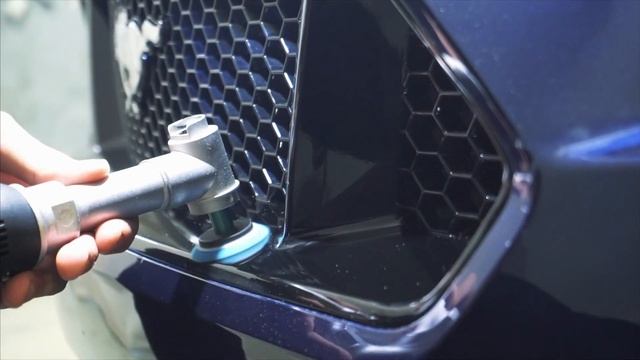 Восстанавливаем и защищаем блеск Ford Mustang: полировка и защитные составы servFaces смотреть онлайн