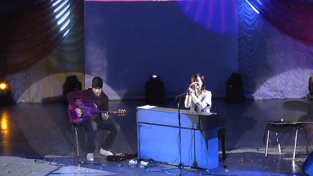 ЯжеВика - Это любовь (Acoustic) 25 ноября 2013 г.Воркута смотреть онлайн