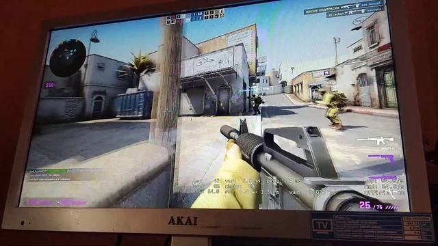 Тест процессора amd a10-9700 в игре CS:GO смотреть онлайн