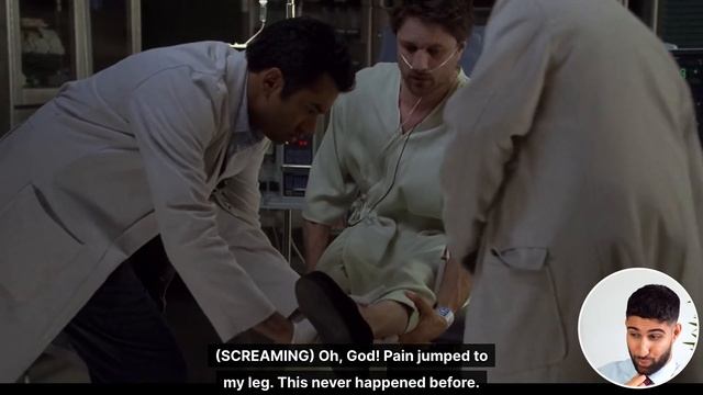 Doctor Reacts to House MD Curing Severe Chronic Pain (Painless s5e12) смотреть онлайн