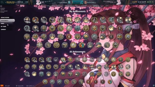 [0.6.5.0] World of Warships X Kancolle MOD смотреть онлайн