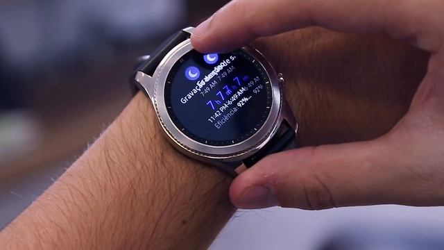 Smartwatch Samsung Gear S3 Classic - Primeiras impressões - TecMundo смотреть онлайн
