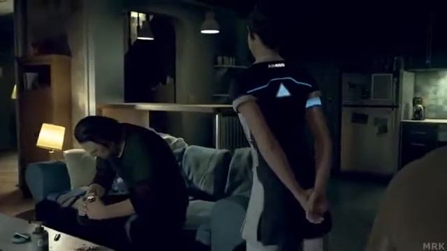Detroit Become Human PC Gameplay MYPC SRI LANKA смотреть онлайн