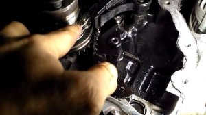 Установка меток ГРМ пежо боксер 2.2 дизель