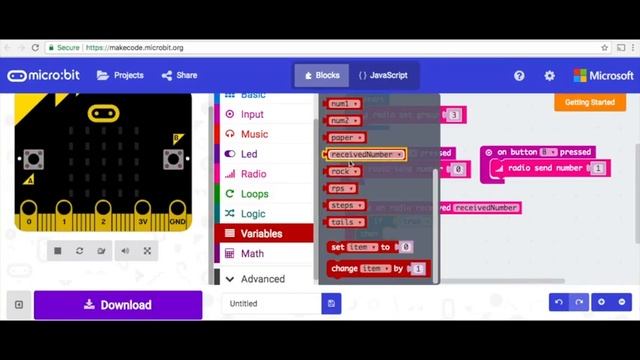 Coding a Messenger App With Micro:Bit смотреть онлайн
