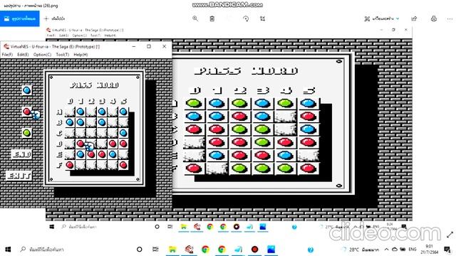 Ufouria: The Saga nes+Hebereke (J)nes "Password" смотреть онлайн