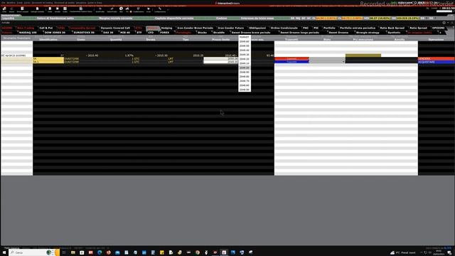 Mister Trader: Stocks, Options, Commodity Spread - Sell Limit sul future del Gold (GC) смотреть онлайн