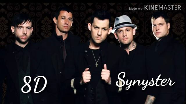 Good Charlotte - The River ft. M.Shadows Synyster Gates Audio 8D