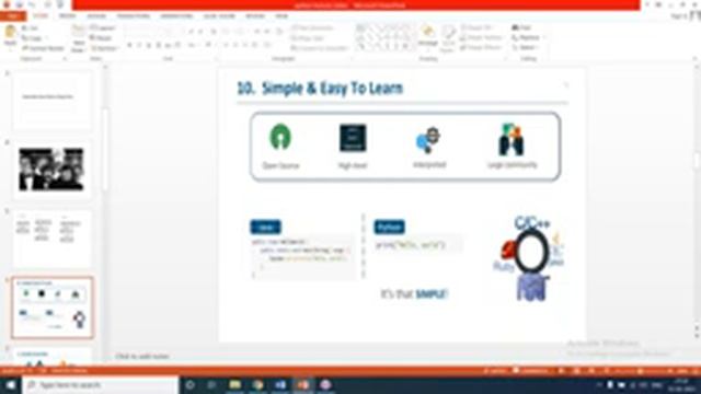 PYTHON tutorials || Demo - 2 || by Mr. Wilson On 12-02-2021 @9PM IST смотреть онлайн