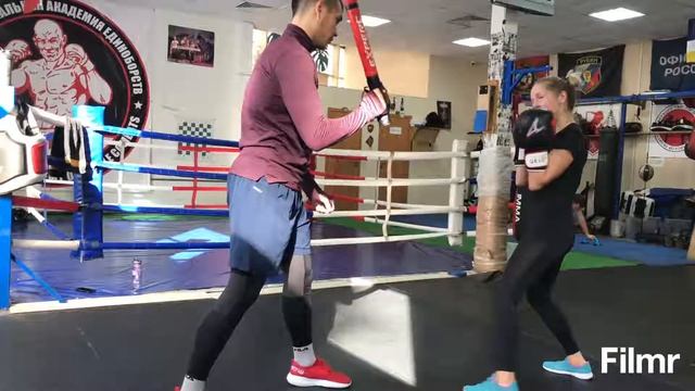Бокс-это таблетка от стресса?! Профессиональная академия единоборств "Kea-Fighting" смотреть онлайн
