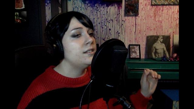 Sapphire - Kalafina (vocal cover) смотреть онлайн