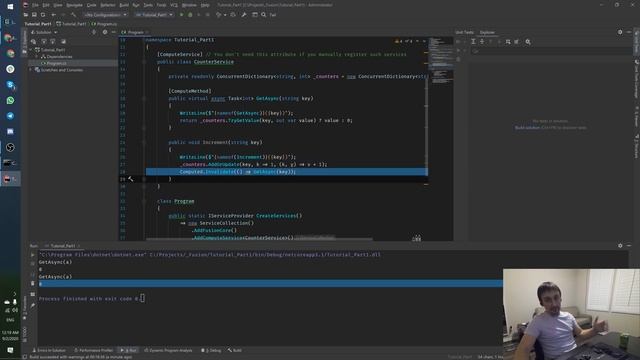Stl.Fusion Tutorial, Part 1 смотреть онлайн