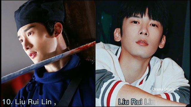 Eternal Love (2017) Cast And Real Age, Yang Mi, Mark Chao, Dilraba Dilmurat, Ken Chang, Vengo Gao,.