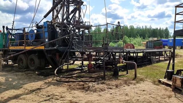 глушение скважины в трубки смотреть онлайн