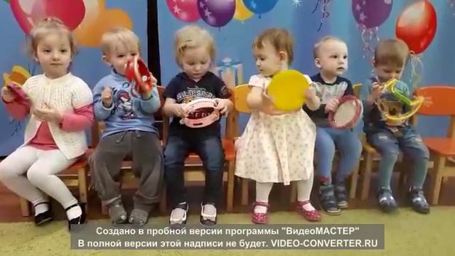 Утренник частный детский сад "Тёма" Восточное Измайлово смотреть онлайн