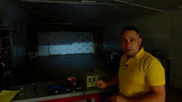 Ставим LED мини линзы вместо лампы H7. Будут ли лучше освещать дорогу???