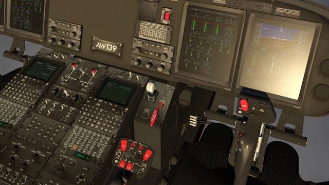 AW139 X-Plane 11 first flight смотреть онлайн