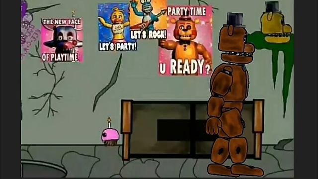 Все Серии Фнаф Рисуем мультфильмы 2 смотреть онлайн