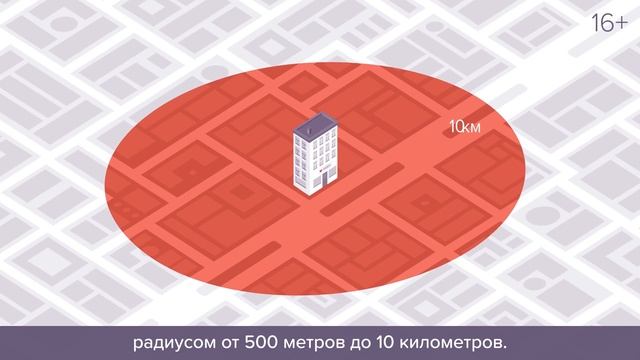 Как привлечь новых клиентов с помощью локальной рекламы в соцсетях? смотреть онлайн