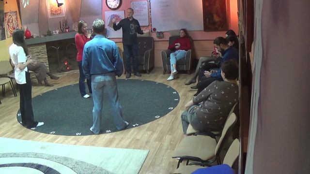 НЕ расстановка. Нет веры в свои способности