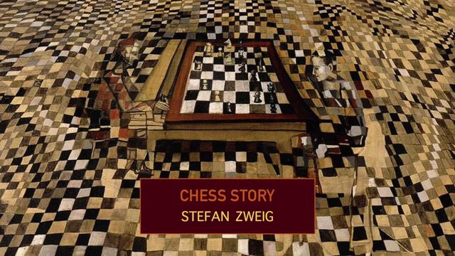 Chess Story By Stefan Zweig