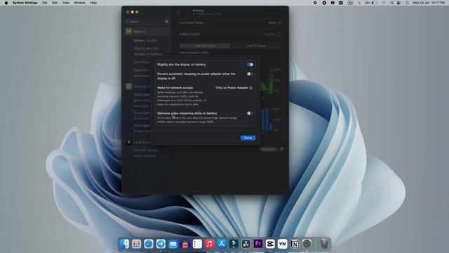 Best WAYS to boost your MacBook's Battery Life and last longer !! смотреть онлайн