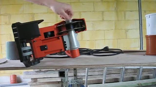 SPIT D60 - Retirer Les Disques