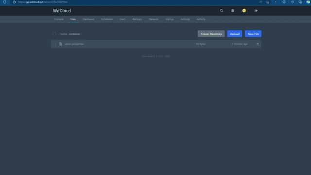 Бесплатный 24/7 майнкрафт хостинг - WDCloud смотреть онлайн