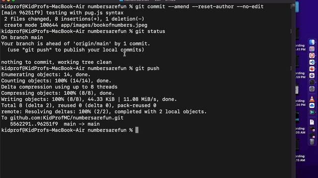 Web & Git - 3 - Git 101 смотреть онлайн