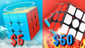 ДОРОГОЙ кубик Рубика vs ДЕШЕВЫЙ кубик Рубика. Какой кубик Рубика 3х3 купить в 2020?
