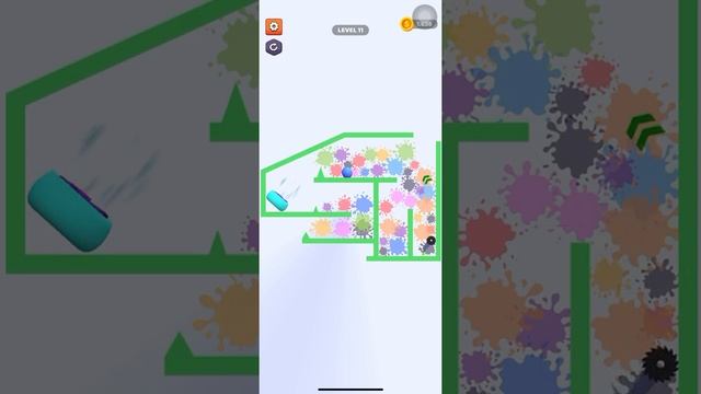 Bounce and Pop Levels 1-20 Gameplay смотреть онлайн