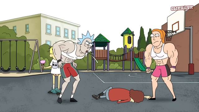 Рик и Морти \ Rick and Morty [BEST] смотреть онлайн