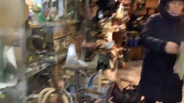 БАРАХОЛКА в Питере .16 декабря смотреть онлайн