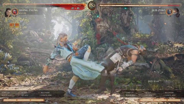 Useful Ways To Combo From A 1-2 Launcher смотреть онлайн