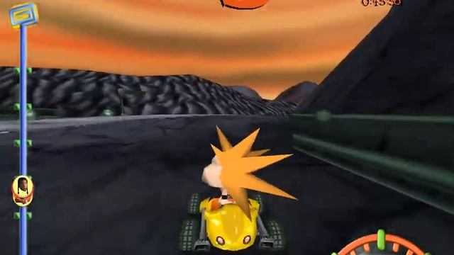 Большие Гонки! Toon Car! смотреть онлайн