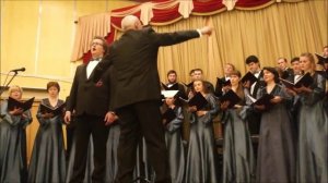 Московский камерный хор - Икона