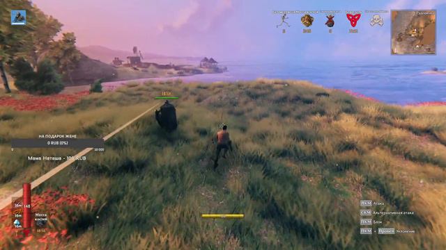 Valheim! Пятница! Этот стрим посвящается моей любимой жене [18+] смотреть онлайн