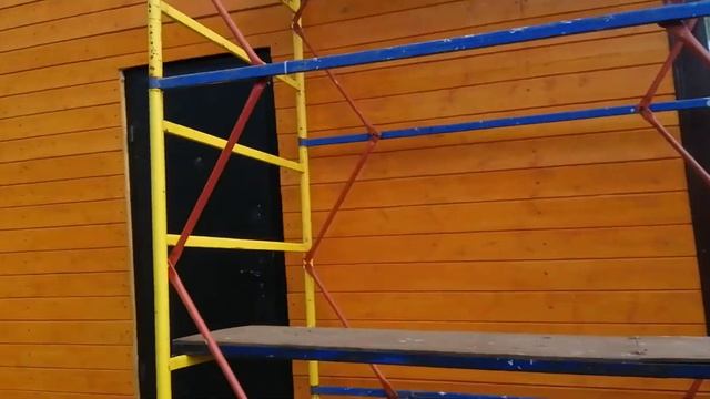 Двухэтажная Теплица . Дача! смотреть онлайн